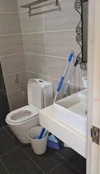Service Residence for Rent at Trion @ KL - Boey Lau - Bathroom - PropertyGuru.com.my