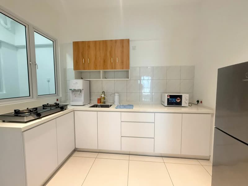 Kondominium untuk Disewa di The Zen - Rain Yu - Kitchen - PropertyGuru.com.my