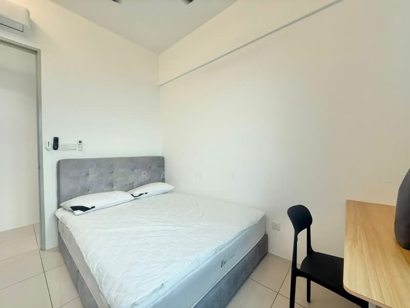 Kondominium untuk Disewa di The Zen - Rain Yu - Bedroom 2 - PropertyGuru.com.my