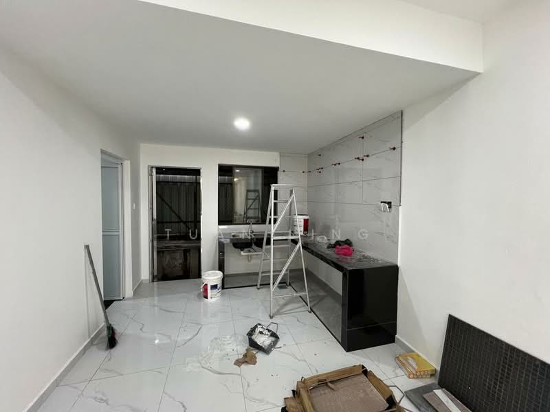 Rumah Teres 1 Tingkat untuk Disewa di Johor Bahru (Johor) - Tuan Ling - Kitchen - PropertyGuru.com.my