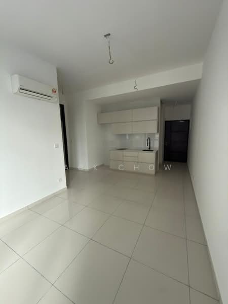 Servis Apartment untuk Dijual di Space Residency - Zack Chow - Kitchen - PropertyGuru.com.my