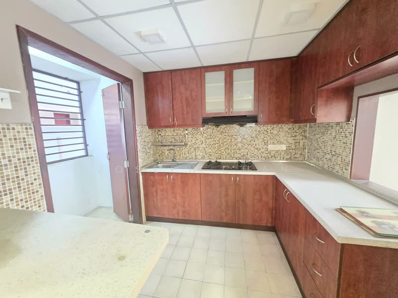 Servis Apartment untuk Dijual di Sri Acappella - Joseph Chan - Kitchen - PropertyGuru.com.my