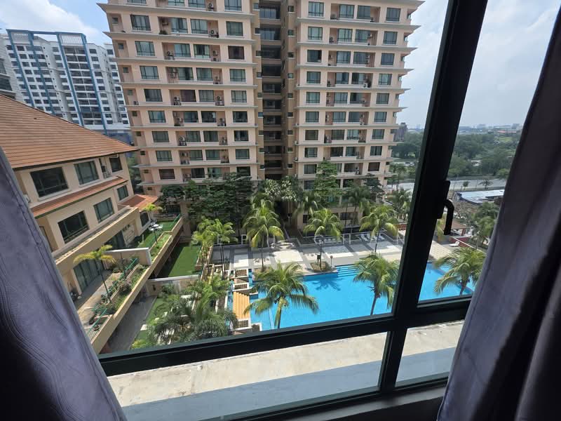 Servis Apartment untuk Dijual di Sri Acappella - Joseph Chan - Exterior - PropertyGuru.com.my