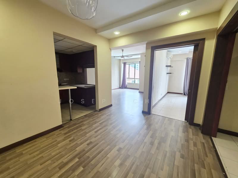 Servis Apartment untuk Dijual di Sri Acappella - Joseph Chan - Kitchen - PropertyGuru.com.my