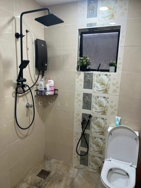 Rumah Bandar untuk Dijual di Cheras (Selangor) - Michelle Lai - Bathroom - PropertyGuru.com.my
