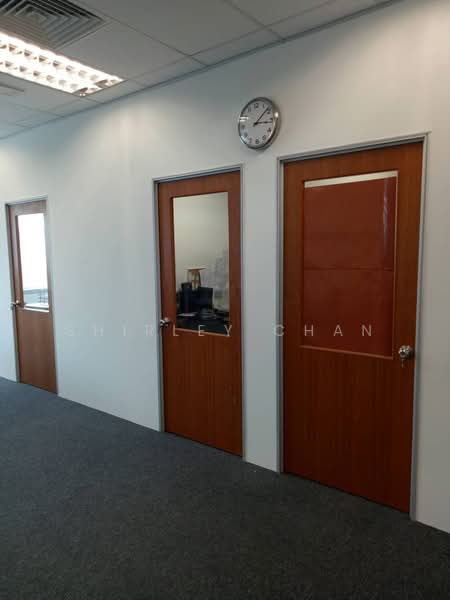 Office for Rent in KL City Centre (Kuala Lumpur) - Shirley Chan - Corridor - PropertyGuru.com.my
