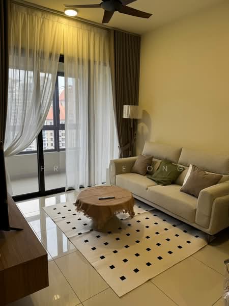 Service Residence for Rent at The Era @ Duta North - Frankie Ong - Living Room - PropertyGuru.com.my