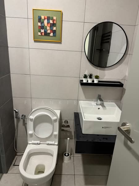 Service Residence for Rent at The Era @ Duta North - Frankie Ong - Bathroom - PropertyGuru.com.my