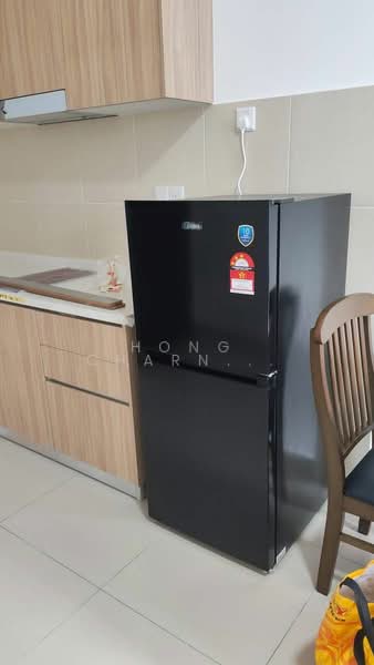 Servis Apartment untuk Disewa di TRELLIS RESIDENCES - Hong Charng Lee - Kitchen - PropertyGuru.com.my