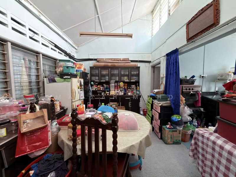 Rumah Teres 1 Tingkat untuk Dijual di Kelana Jaya (Petaling Jaya) - Mahzah Mohd Rapiee - Kitchen - PropertyGuru.com.my