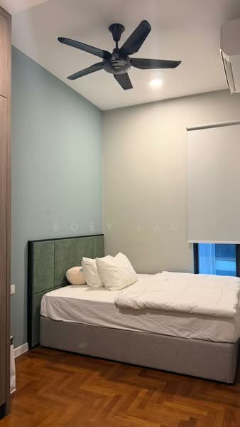 Servis Apartment untuk Disewa di Bloomsvale Menara Vista Petaling - Boey Lau - Bedroom - PropertyGuru.com.my
