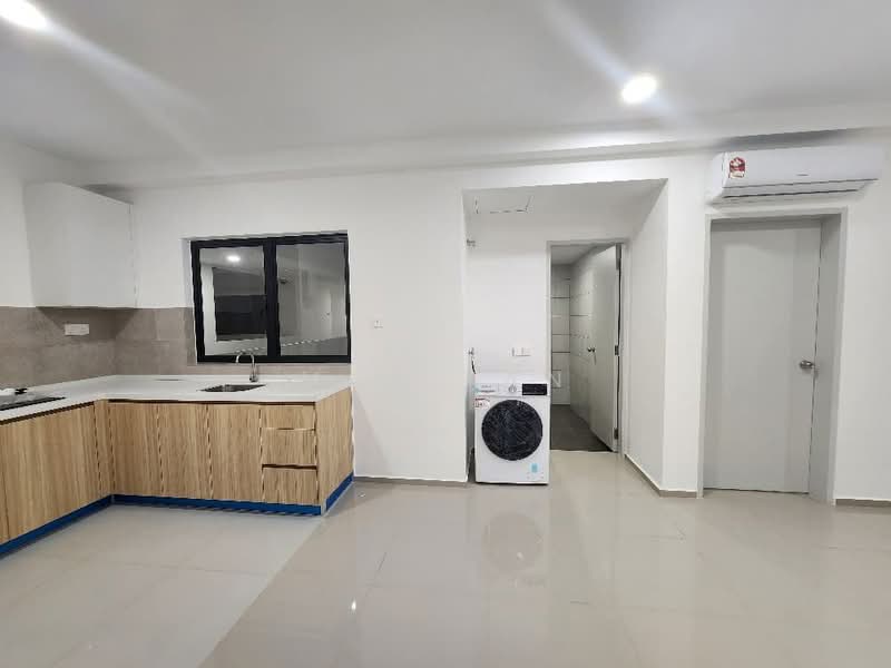 Service Residence for Rent at Hana @ Eco Ardence - May Tan - Kitchen - PropertyGuru.com.my