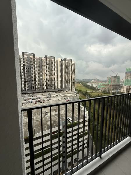 Service Residence for Rent at Hana @ Eco Ardence - May Tan - View - PropertyGuru.com.my