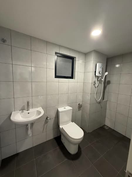 Service Residence for Rent at Hana @ Eco Ardence - May Tan - Bathroom - PropertyGuru.com.my
