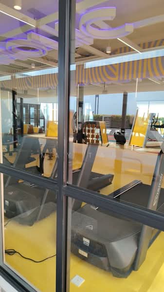 Service Residence for Rent at Hana @ Eco Ardence - May Tan - Gym - PropertyGuru.com.my