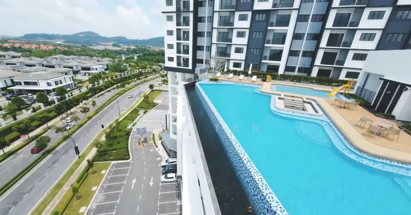 Service Residence for Rent at Hana @ Eco Ardence - May Tan - Exterior - PropertyGuru.com.my