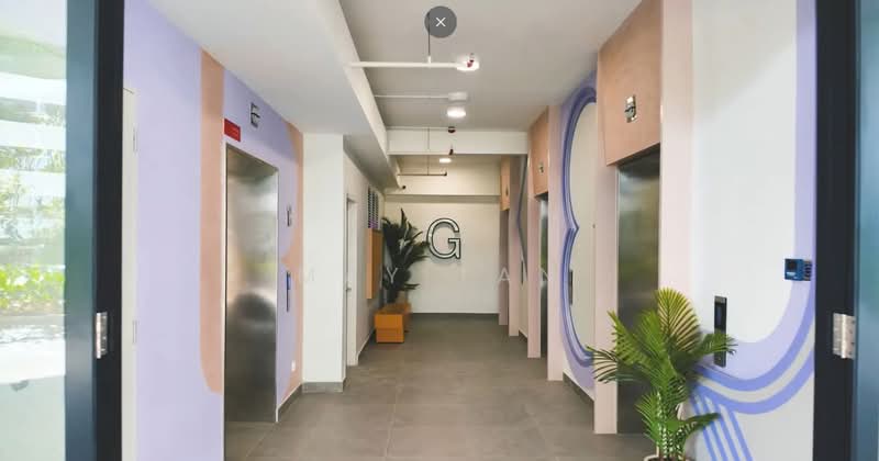 Service Residence for Rent at Hana @ Eco Ardence - May Tan - Corridor - PropertyGuru.com.my