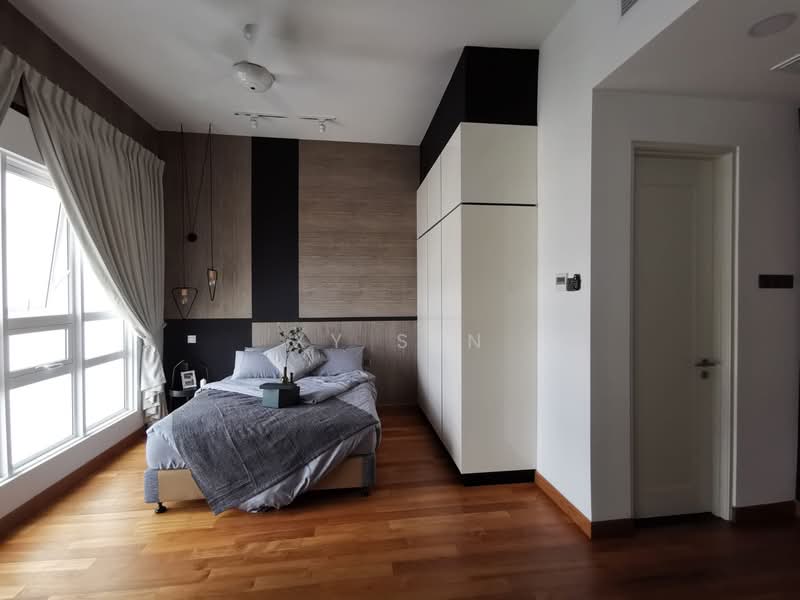 Servis Apartment untuk Disewa di TriTower Residence @ Johor Bahru Sentral - XY Sen - PropertyGuru.com.my