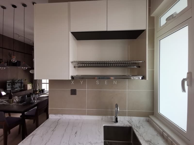 Servis Apartment untuk Disewa di TriTower Residence @ Johor Bahru Sentral - XY Sen - PropertyGuru.com.my