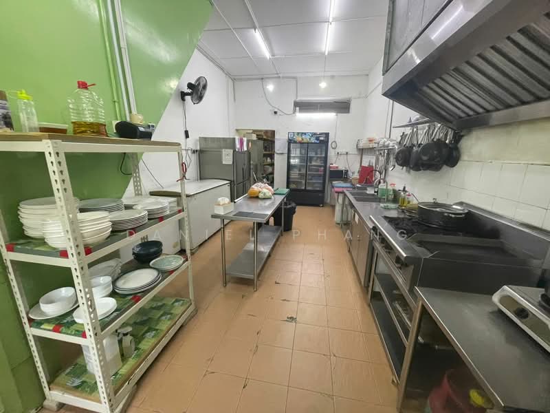 Kedai untuk Dijual di George Town (Penang) - Daniel Phang - Kitchen - PropertyGuru.com.my