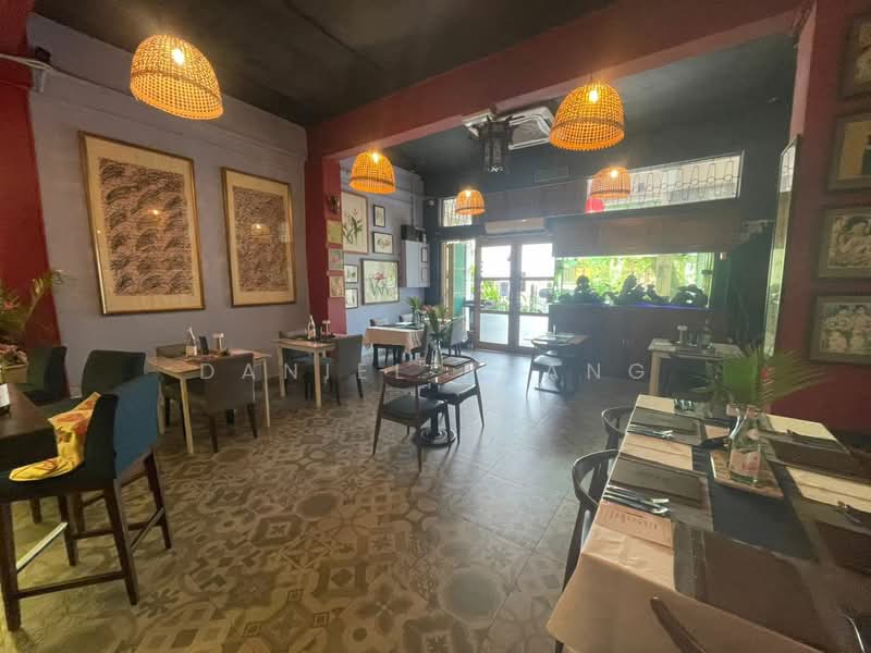 Kedai untuk Dijual di George Town (Penang) - Daniel Phang - Dining Room - PropertyGuru.com.my