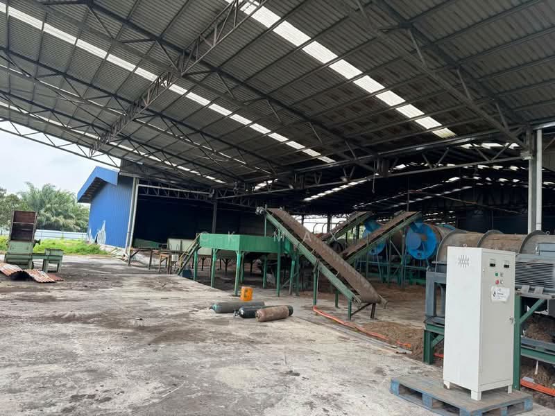 Factory for Sale in Tanjung Karang (Selangor) - Ck Max - Exterior - PropertyGuru.com.my