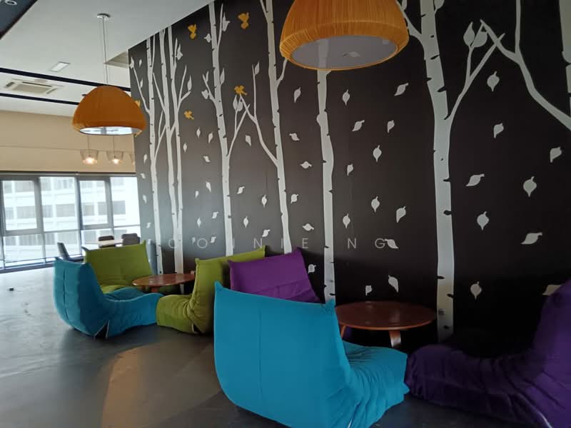 Service Residence for Rent at The Elements - Connie Ng - Living Room - PropertyGuru.com.my