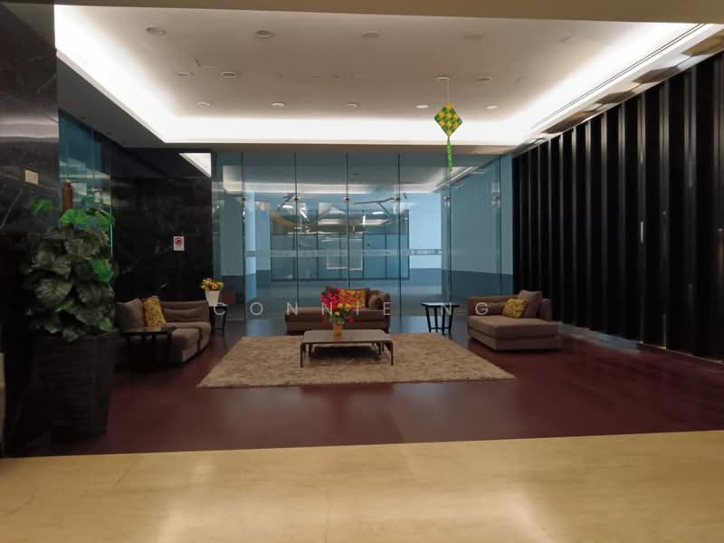 Service Residence for Rent at The Elements - Connie Ng - Lobby - PropertyGuru.com.my