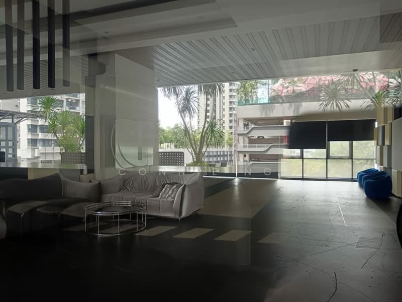 Service Residence for Rent at The Elements - Connie Ng - Lobby - PropertyGuru.com.my