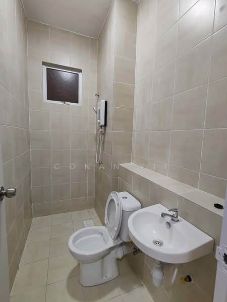 Kondominium untuk Disewa di Residensi Begonia - Conan Yii - Bathroom - PropertyGuru.com.my