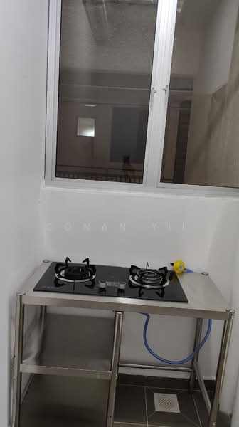 Kondominium untuk Disewa di Residensi Begonia - Conan Yii - Kitchen - PropertyGuru.com.my