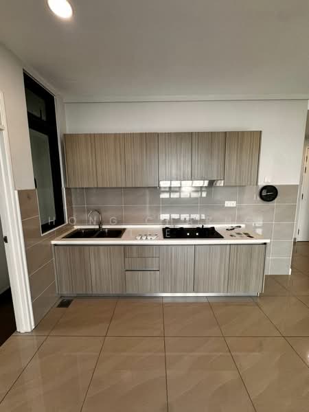 Condominium for Rent at Botanika - Hong Charng Lee - Kitchen - PropertyGuru.com.my