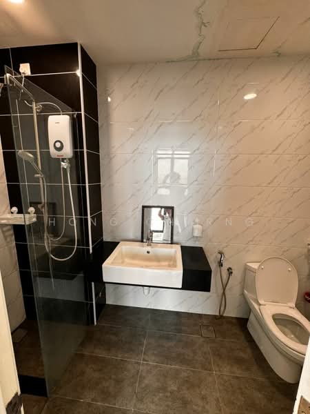 Condominium for Rent at Botanika - Hong Charng Lee - Bathroom - PropertyGuru.com.my
