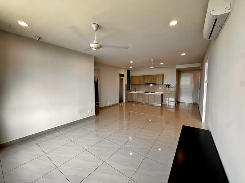 Condominium for Rent at Botanika - Hong Charng Lee - Living Room - PropertyGuru.com.my