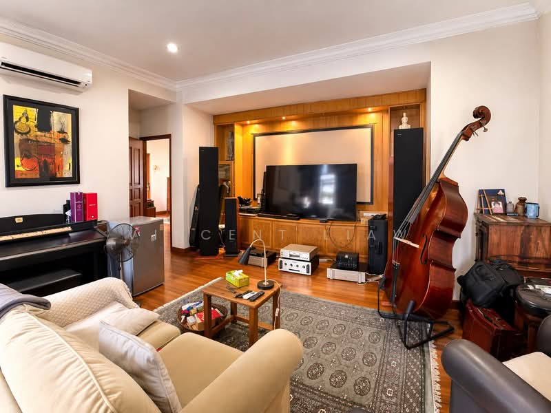 Rumah Banglo untuk Dijual di Tropicana (Selangor) - Vincent Liaw - Living Room - PropertyGuru.com.my