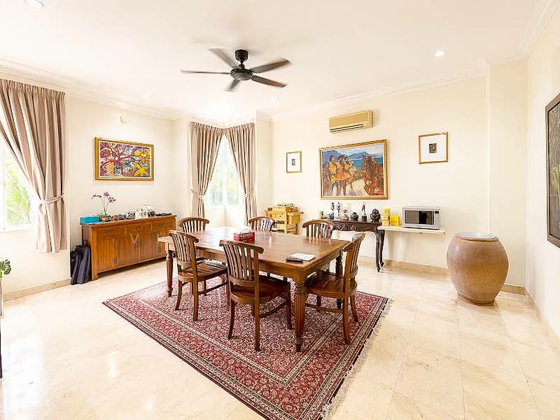 Rumah Banglo untuk Dijual di Tropicana (Selangor) - Vincent Liaw - Dining Room - PropertyGuru.com.my