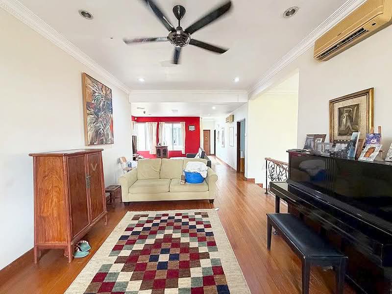 Rumah Banglo untuk Dijual di Tropicana (Selangor) - Vincent Liaw - Living Room - PropertyGuru.com.my