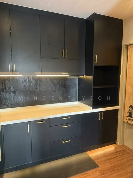 Condominium for Sale at Residensi Bukit Palma 1 (Palm Hill Residence 1) - Vincent Yeoh - Kitchen - PropertyGuru.com.my