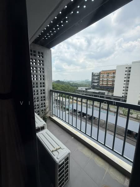 Condominium for Sale at Residensi Bukit Palma 1 (Palm Hill Residence 1) - Vincent Yeoh - Balcony - PropertyGuru.com.my