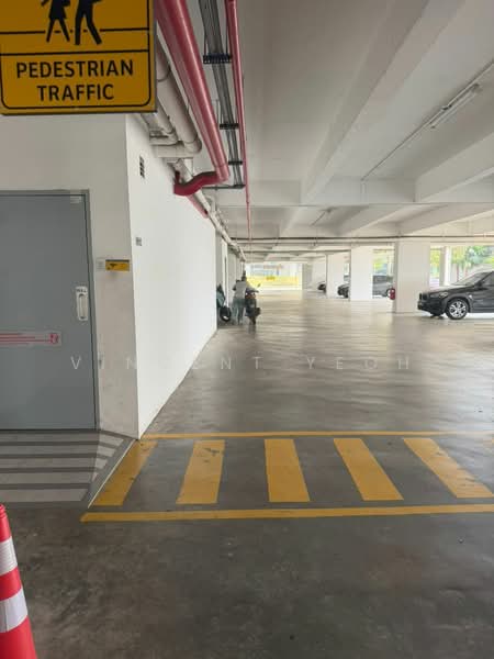 Condominium for Sale at Residensi Bukit Palma 1 (Palm Hill Residence 1) - Vincent Yeoh - Car Park - PropertyGuru.com.my