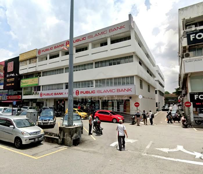 Shop for Rent in SS2 (Petaling Jaya) - Bee Ang - Exterior - PropertyGuru.com.my