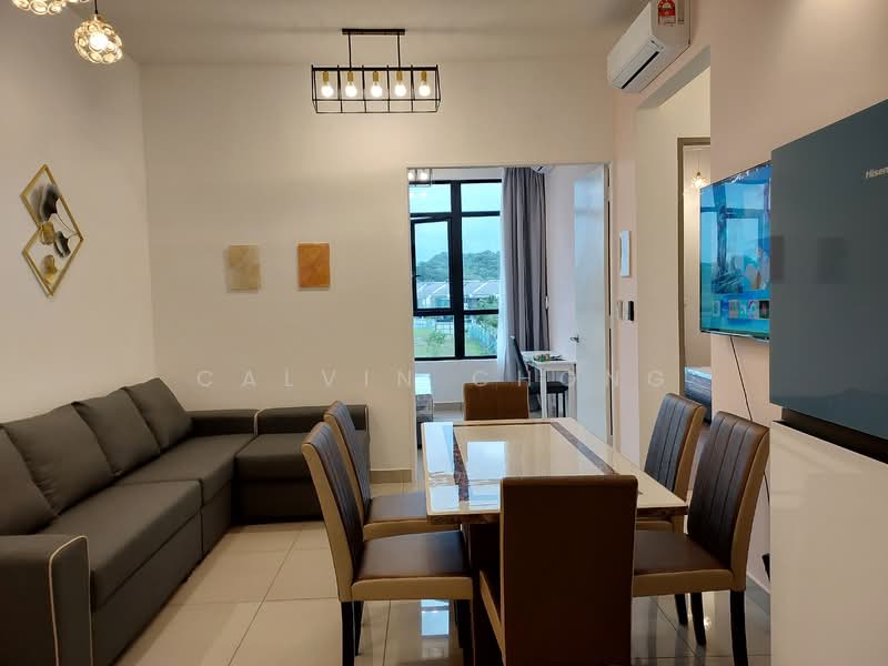 Service Residence for Rent at Zentro Residences Serviced Apartment - Calvin Chong - PropertyGuru.com.my