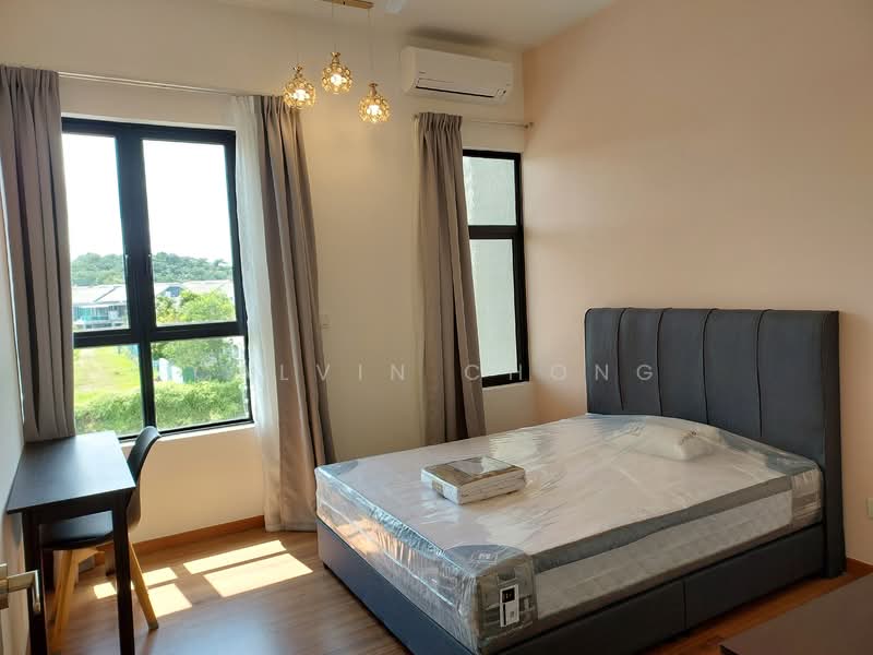 Service Residence for Rent at Zentro Residences Serviced Apartment - Calvin Chong - PropertyGuru.com.my