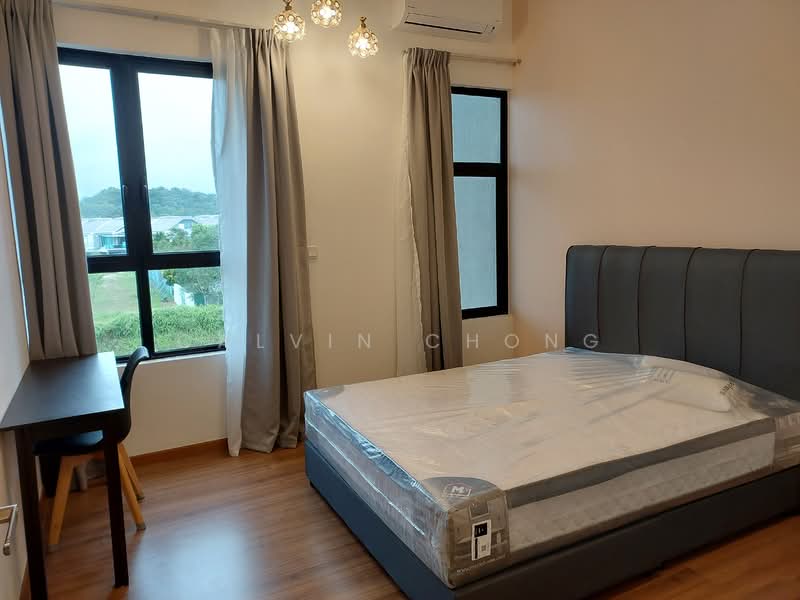 Service Residence for Rent at Zentro Residences Serviced Apartment - Calvin Chong - PropertyGuru.com.my