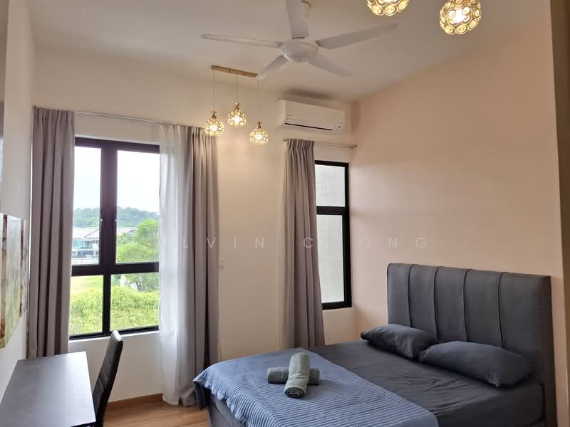 Service Residence for Rent at Zentro Residences Serviced Apartment - Calvin Chong - PropertyGuru.com.my