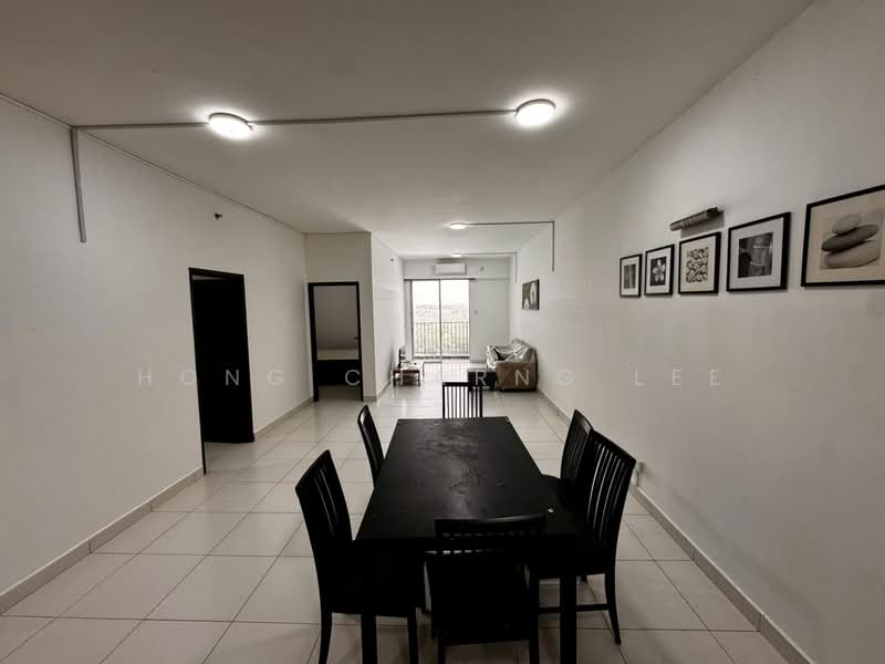 Apartment for Rent at Bayu Marina - Hong Charng Lee - Dining Room - PropertyGuru.com.my