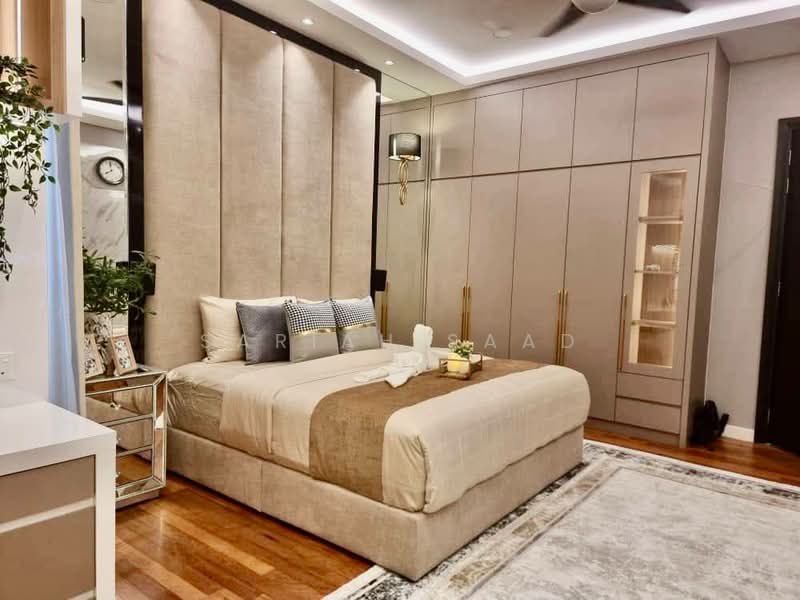 Vila Berkembar untuk Disewa di Ampang (Kuala Lumpur) - Sariah Saad - PropertyGuru.com.my