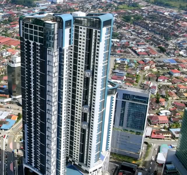 Untuk Dijual - Space Residency