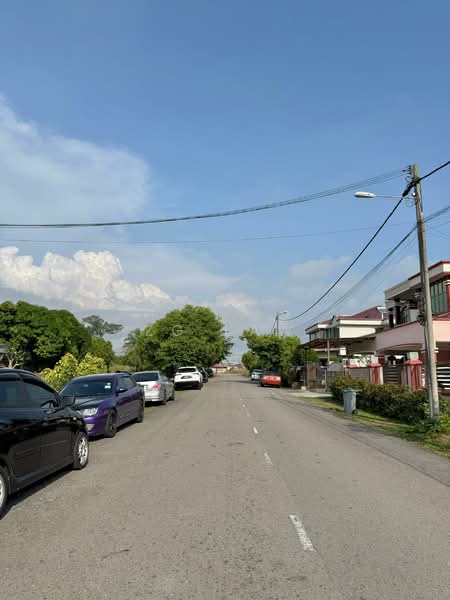 Semi-Detached House for Sale in Taman Panchor Riang (Batu Pahat) - ZG Law - Exterior - PropertyGuru.com.my