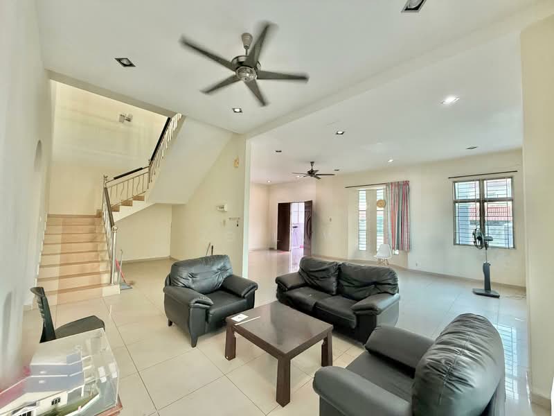 Semi-Detached House for Sale in Taman Panchor Riang (Batu Pahat) - ZG Law - PropertyGuru.com.my